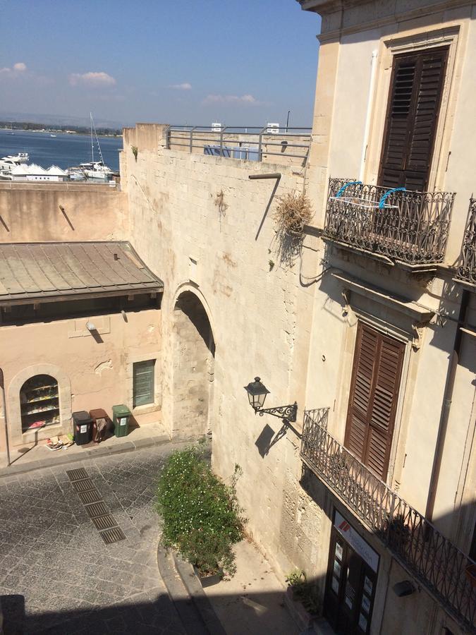 Appartamenti Porta Maris Syracuse Eksteriør bilde